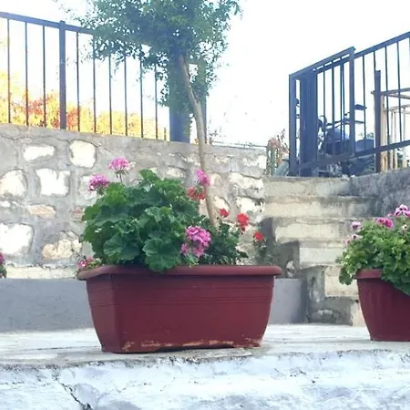 Aeria Old Port Apartment 2 Limenas  Exterior photo